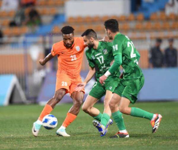 من المواجهة