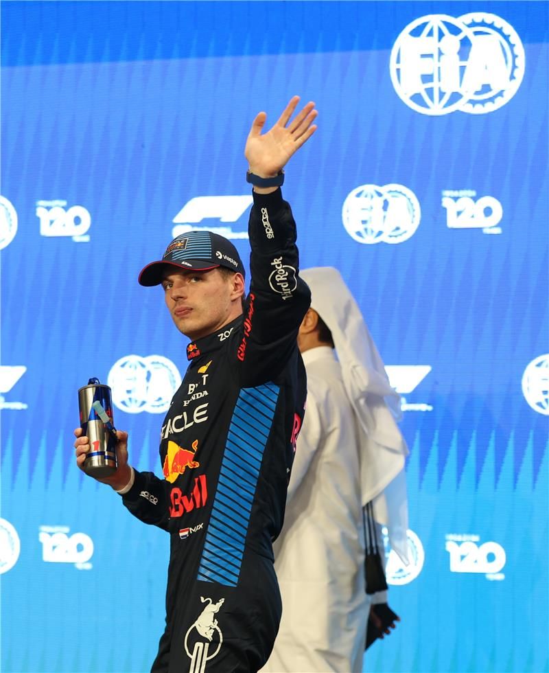 ماكس فيرستابن