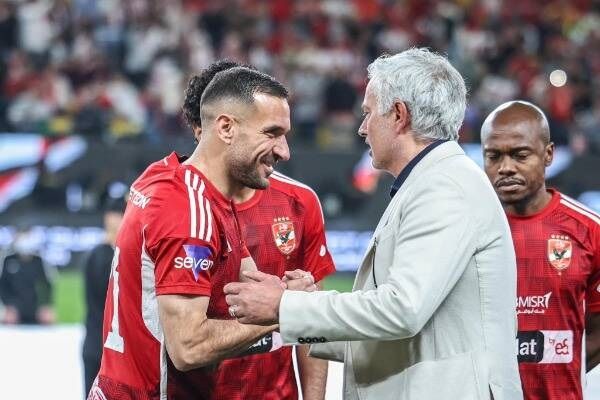 مورينيو ومعلول