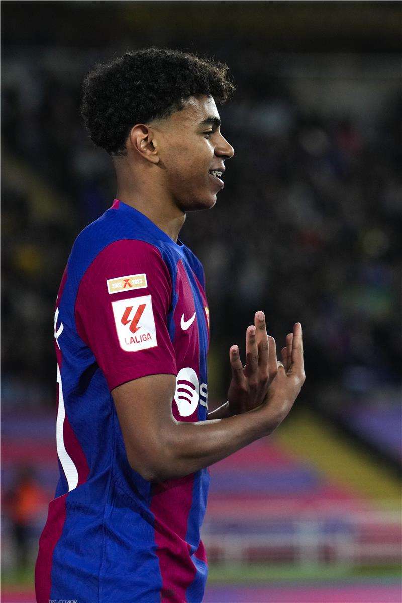 لامين يامال