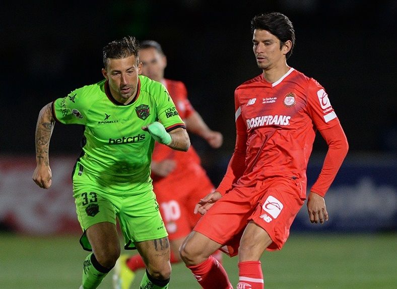 من مواجهة تولوكا أمام خواريز