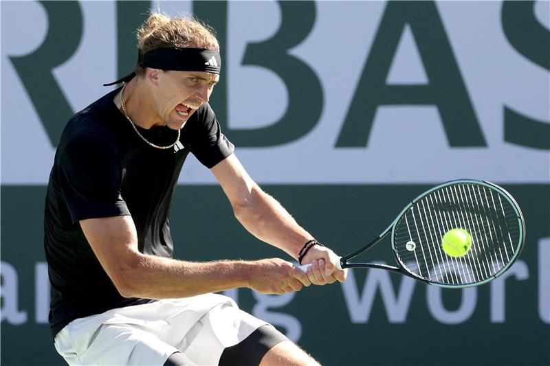 ألكسندر زفيريف