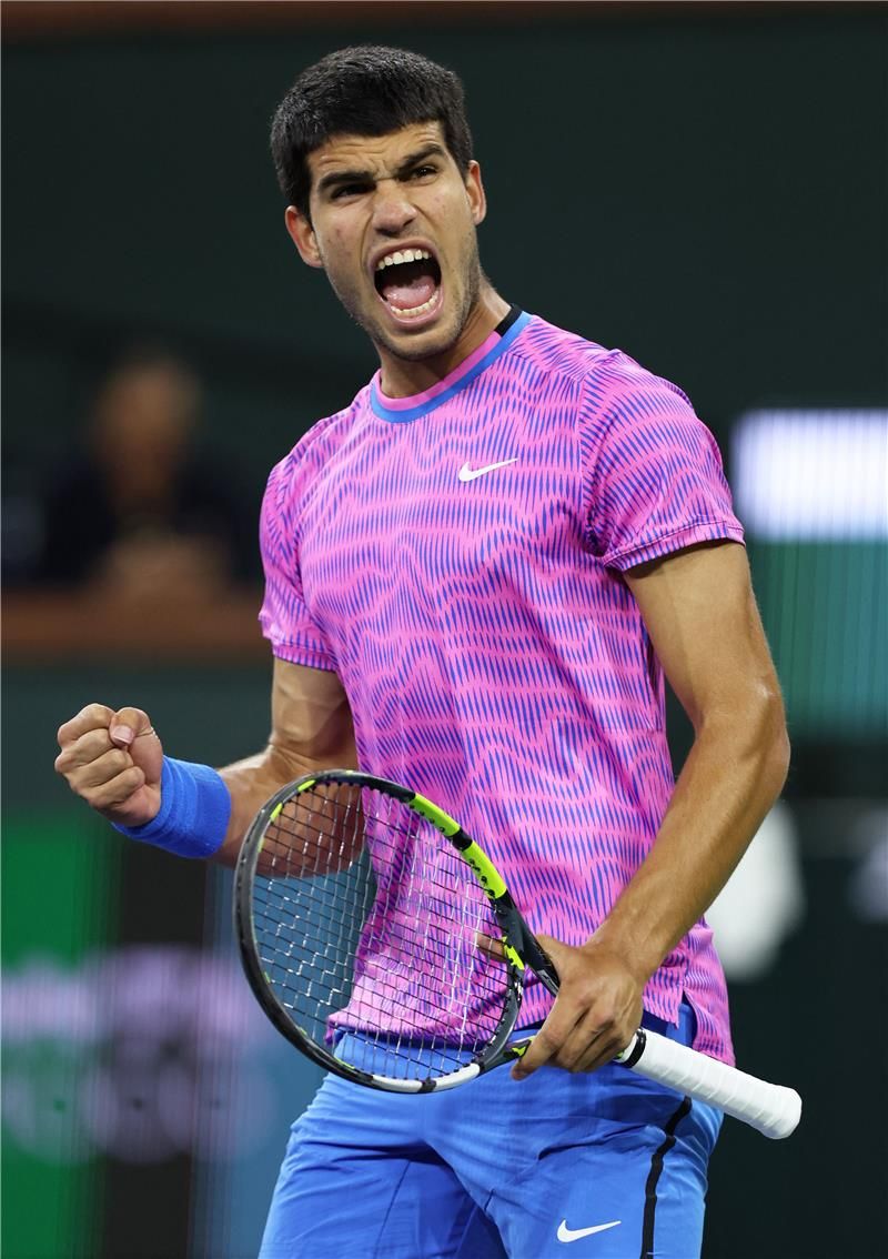 كارلوس ألكاراز