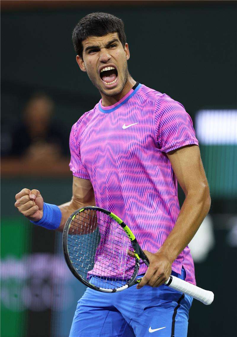 كارلوس ألكاراز