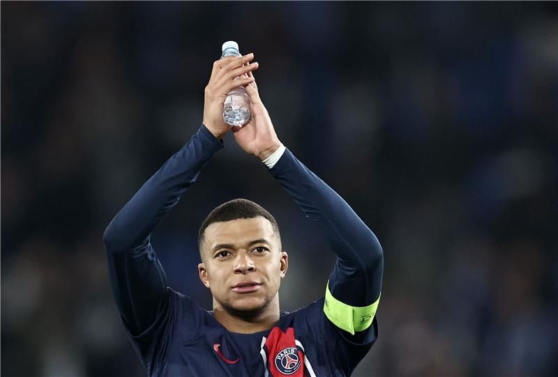 كيليان مبابي