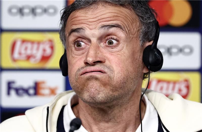 لويس إنريكي