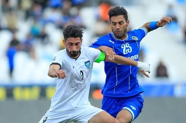 من المواجهة