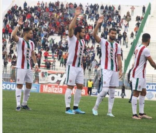 لاعبو الملعب التونسي