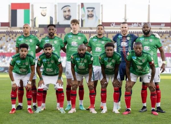 لاعبو الاتفاق