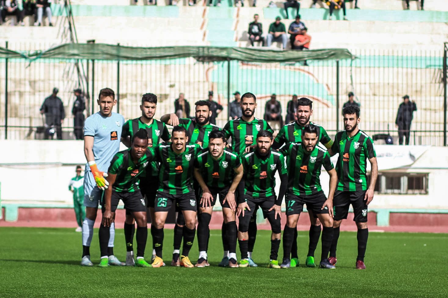 لاعبو شباب قسنطينة