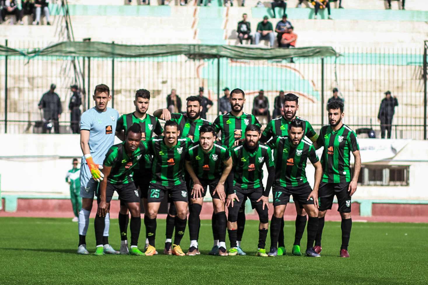 لاعبو شباب قسنطينة