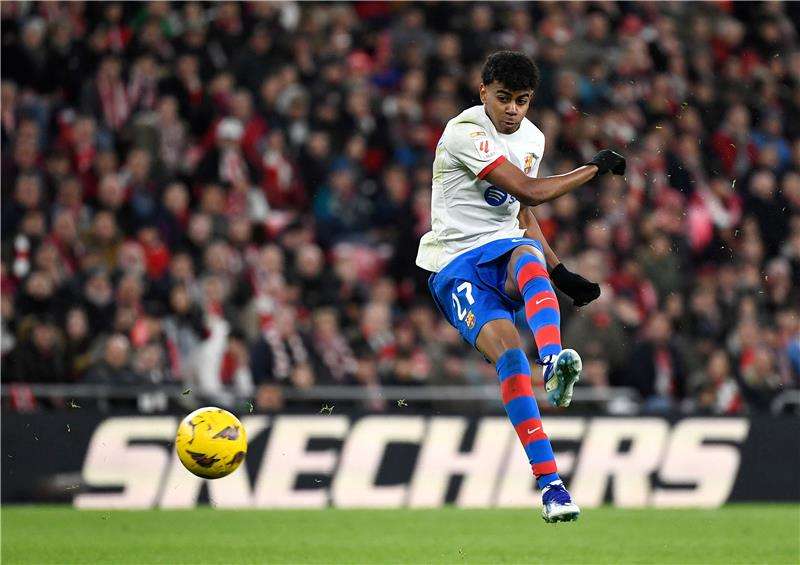 لامين يامال