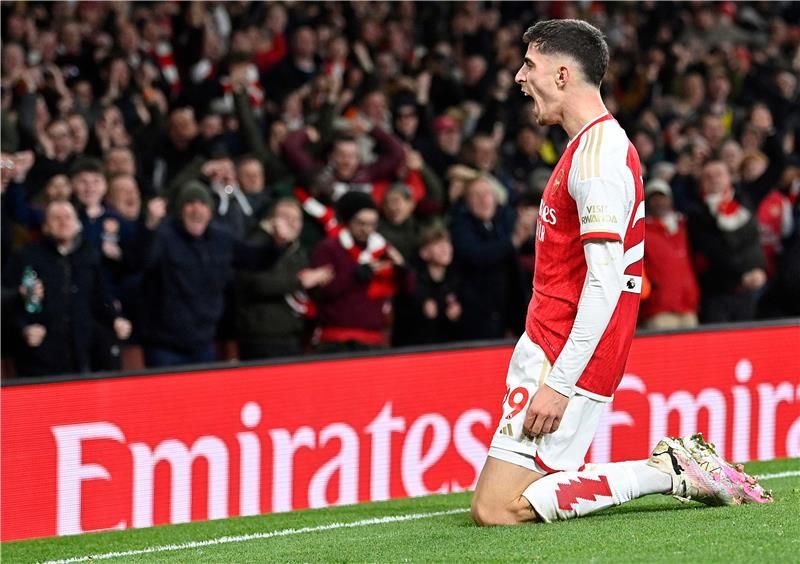 كاي هافيرتز