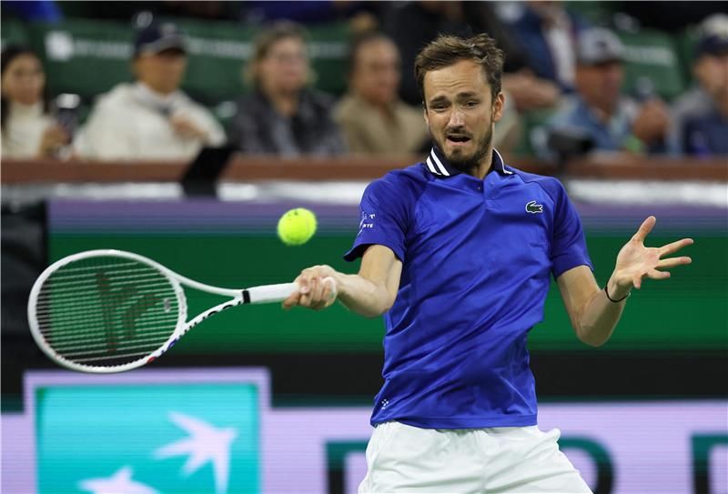 دانيل ميدفيديف