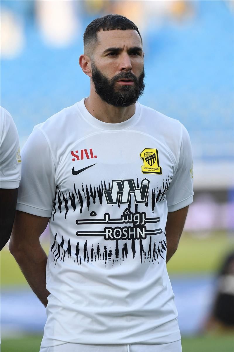 كريم بنزيما