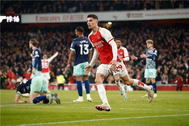 كاي هافيرتز