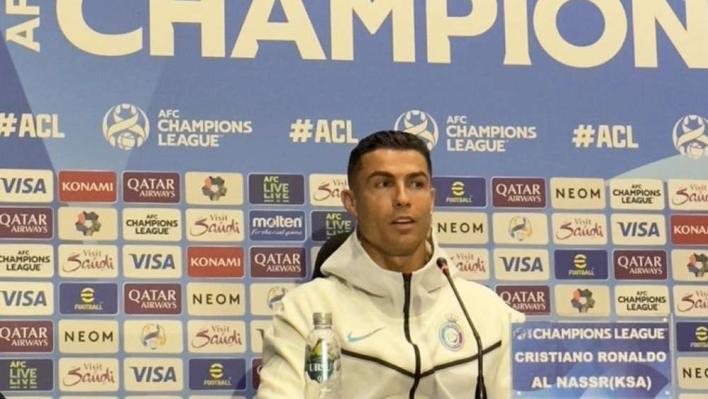 كريستيانو رونالدو