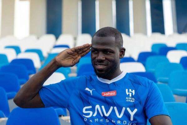 كاليدو كوليبالي