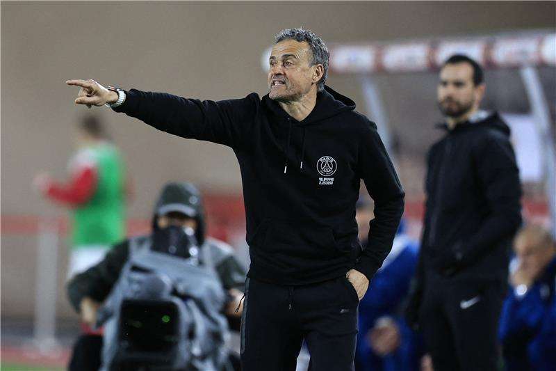 لويس إنريكي