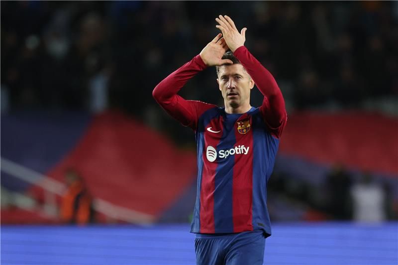 روبرت ليفاندوفسكي