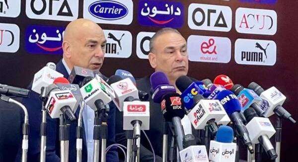 من المؤتمر الصحفي