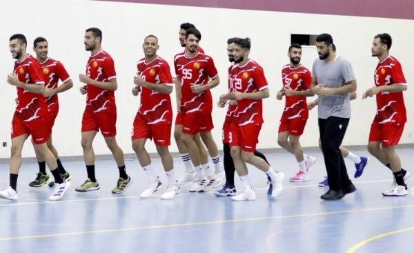 منتخب البحرين لكرة اليد