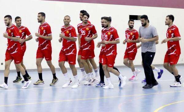 منتخب البحرين لكرة اليد