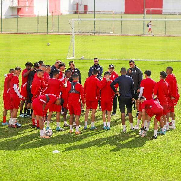 الوداد البيضاوي