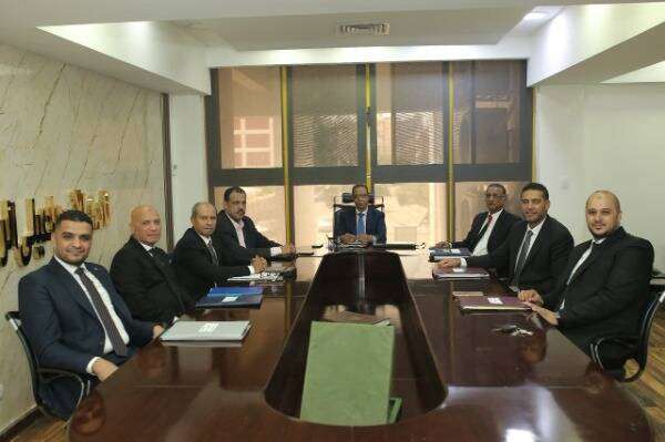 مجلس إدارة الإسماعيلي