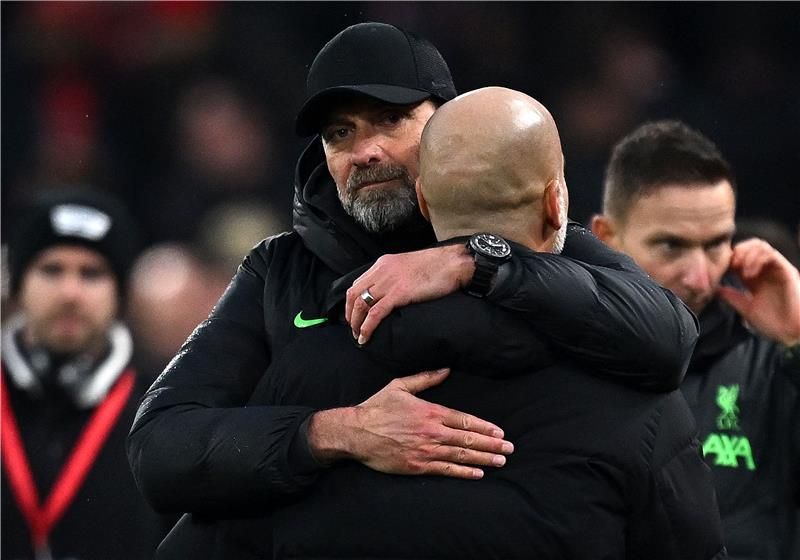 جوارديولا وكلوب