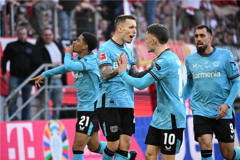 باير ليفركوزن