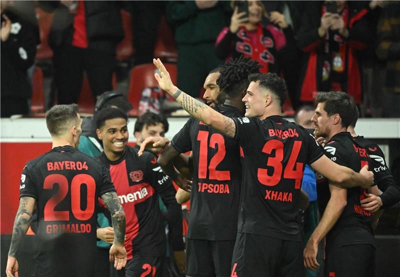 باير ليفركوزن