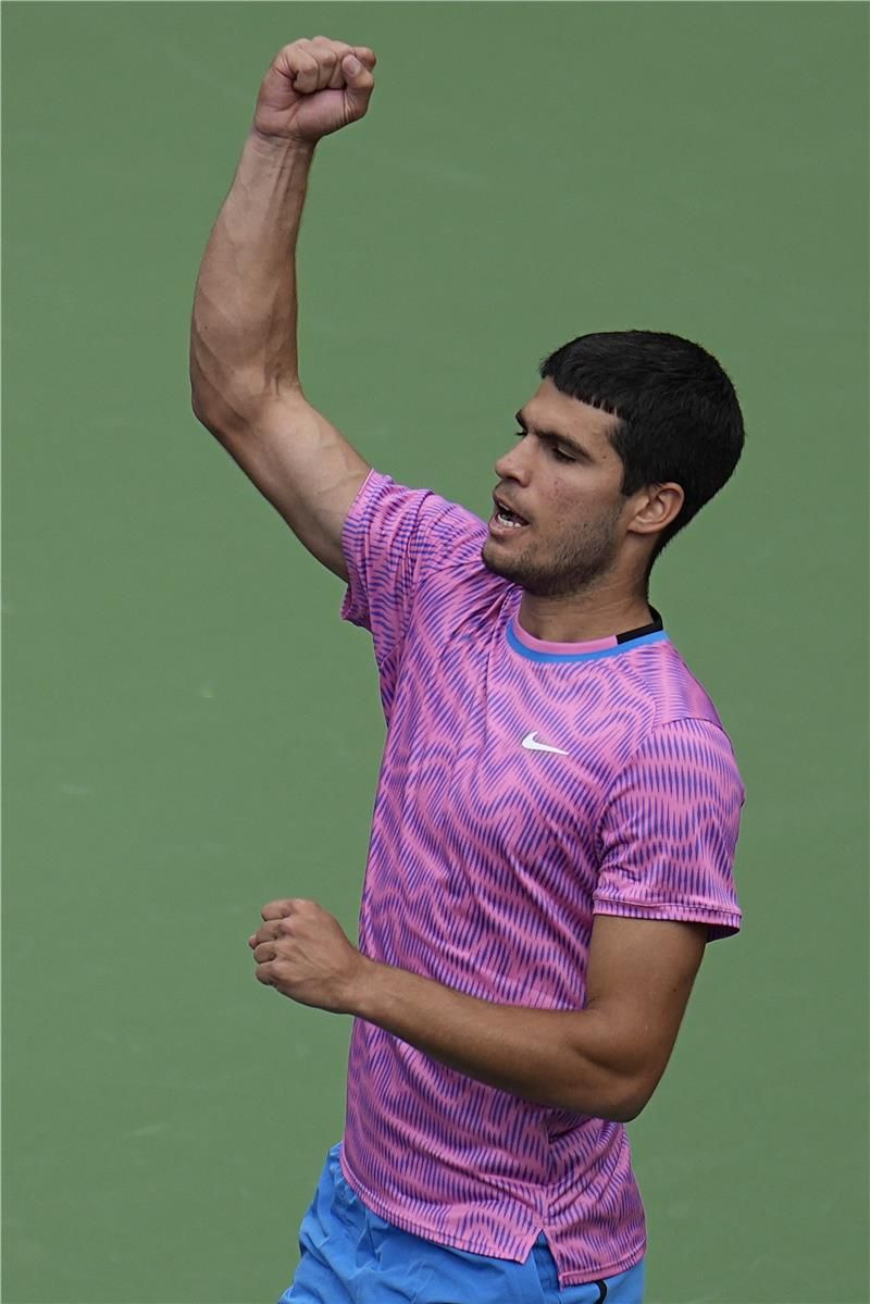 كارلوس ألكاراز