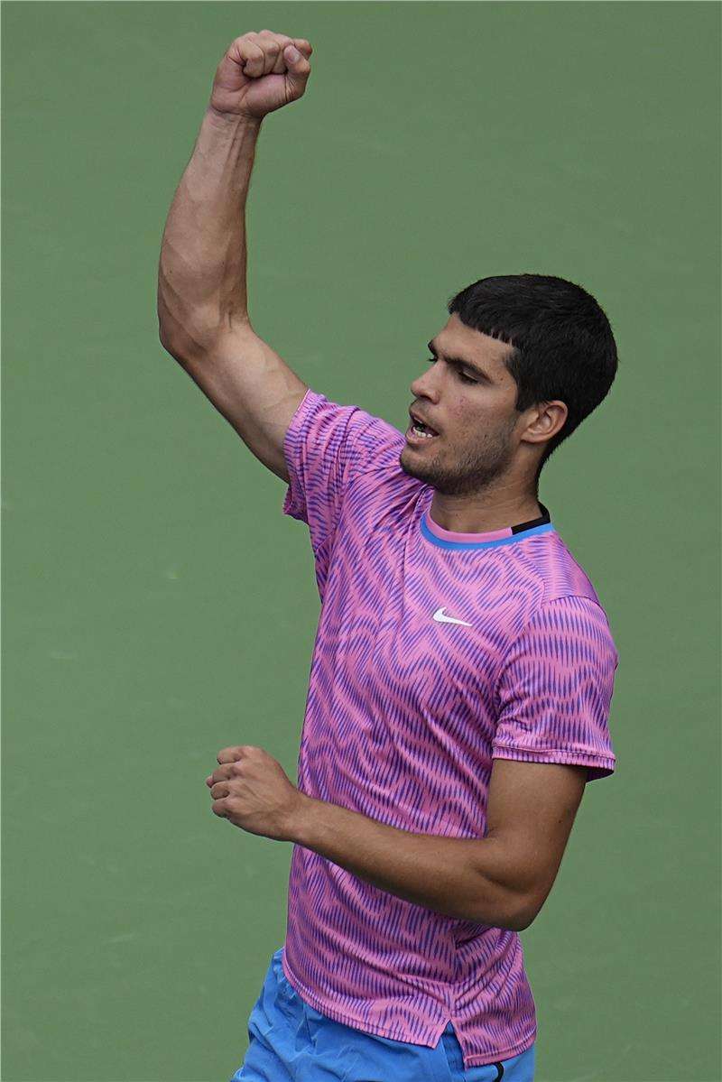 كارلوس ألكاراز