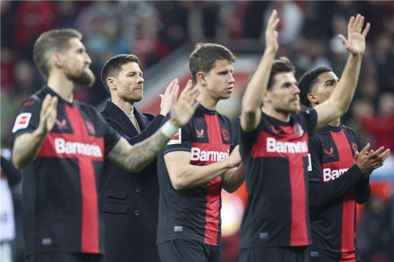 باير ليفركوزن