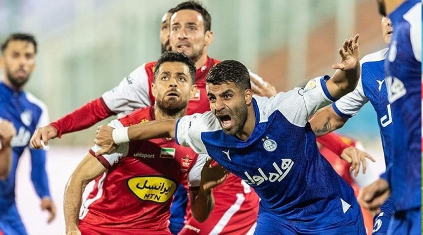 لقاء سابق بين الفريقين