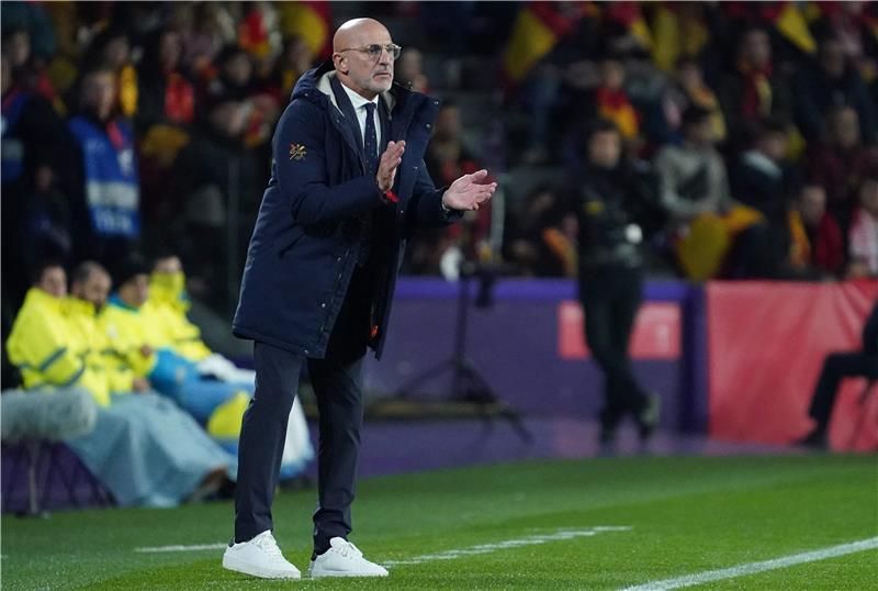 لويس دي لا فوينتي