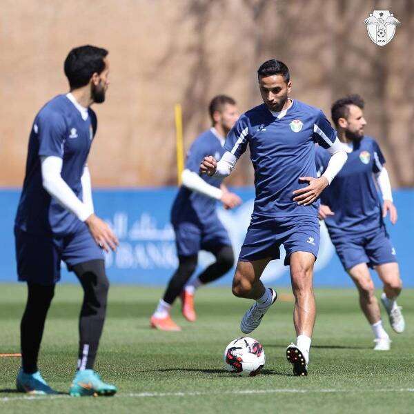 من التدريبات