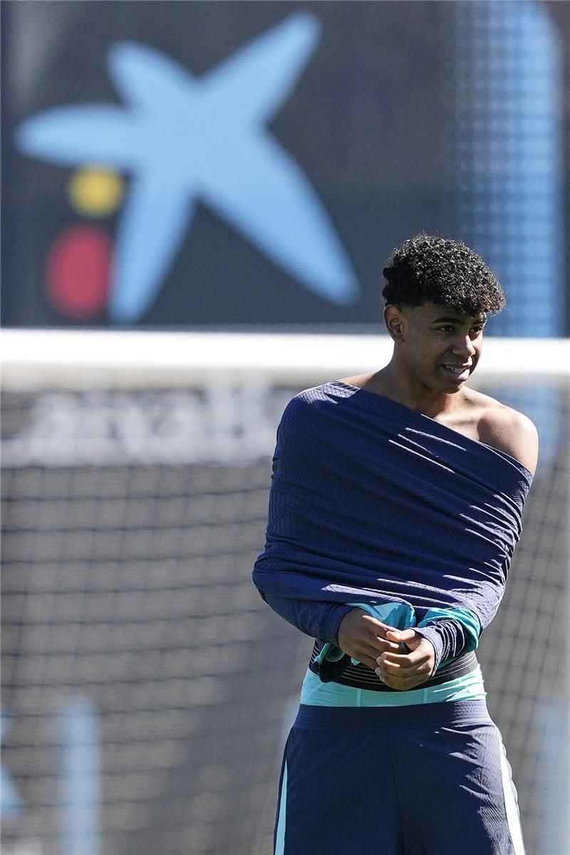 لامين يامال