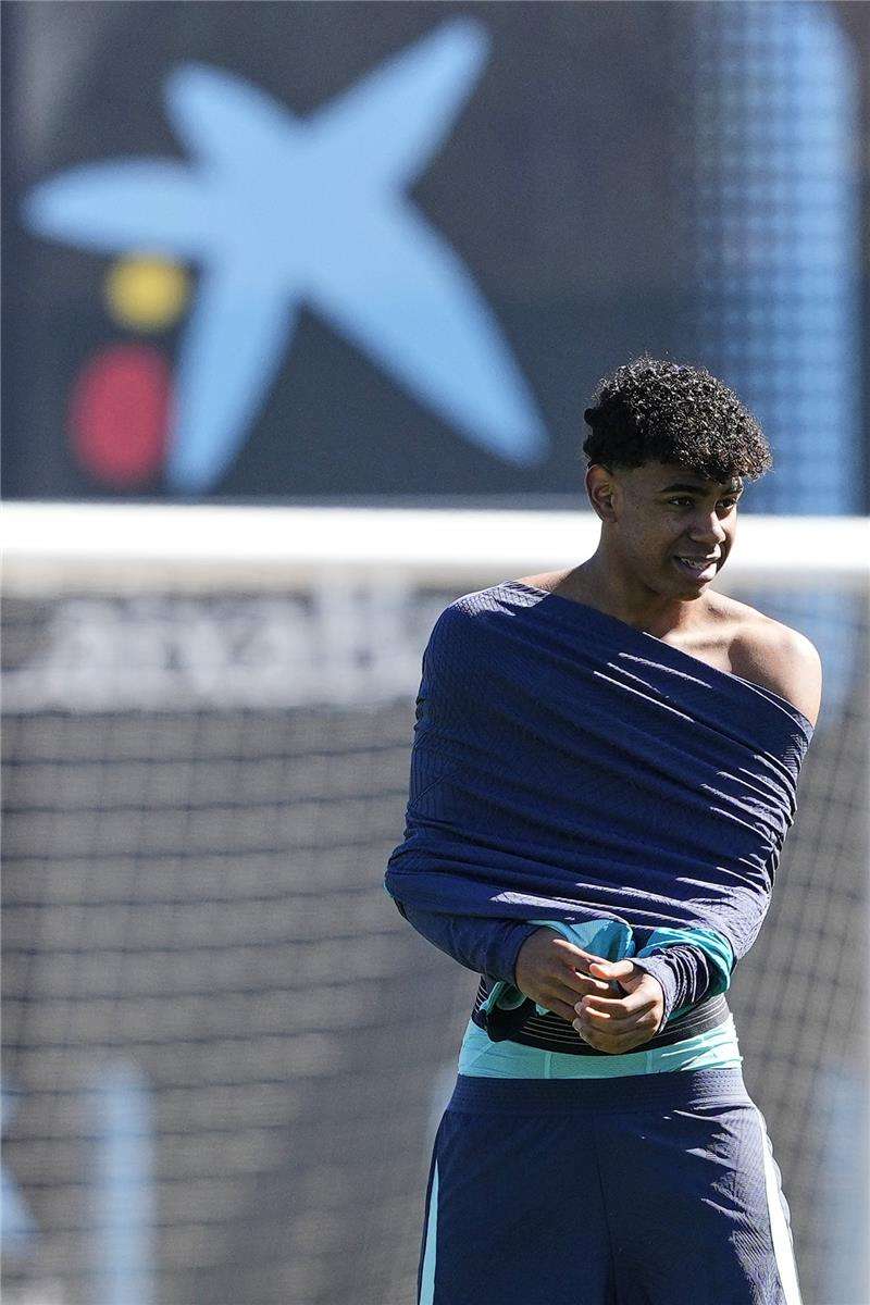 لامين يامال