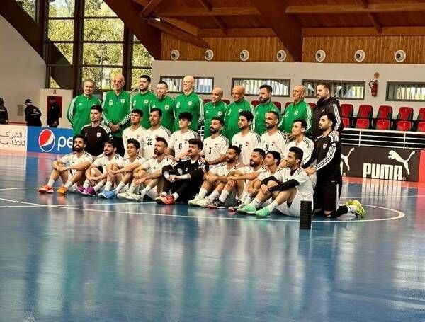 منتخب العراق للصالات