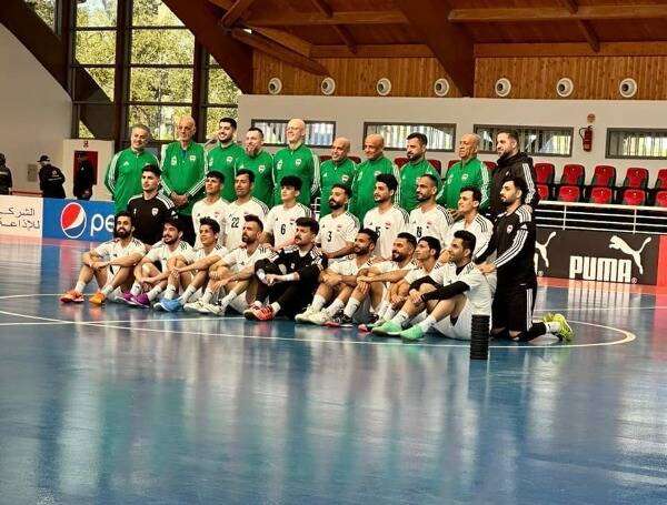 منتخب العراق للصالات