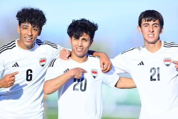 منتخب شباب العراق