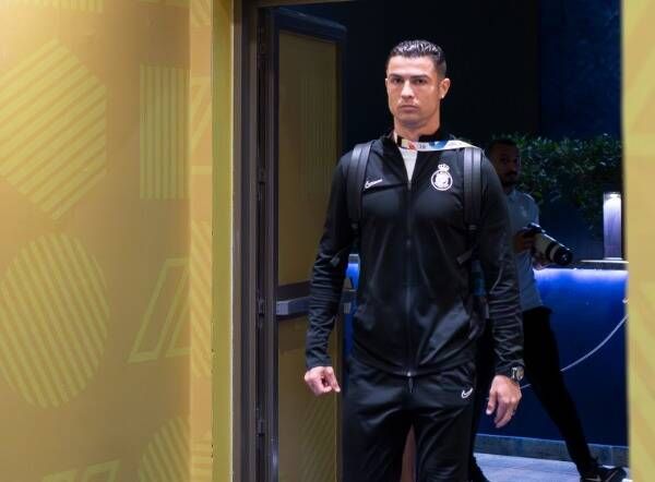 كريستيانو رونالدو