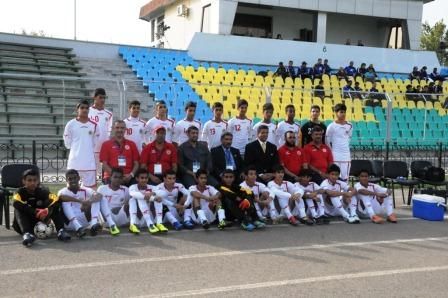 منتخب البحرين للناشئين