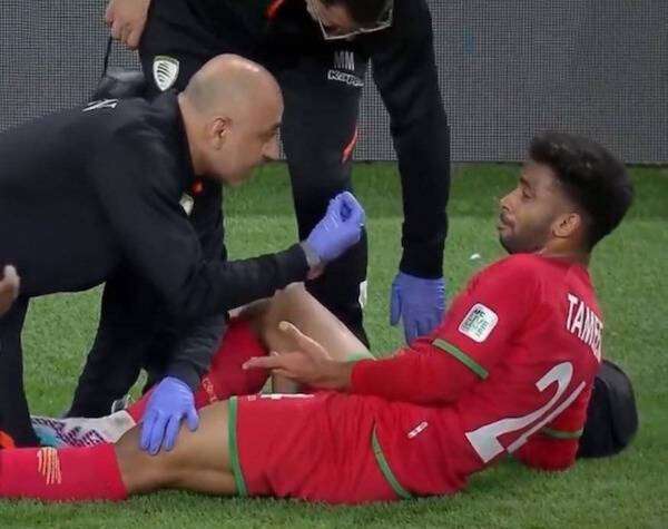 تميم البلوشي