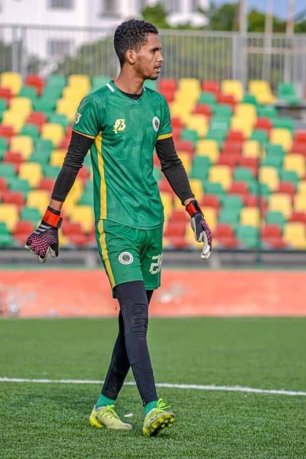 محمد المختار