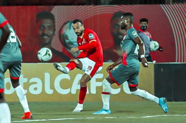 من مباراة سابقة بين الفريقين