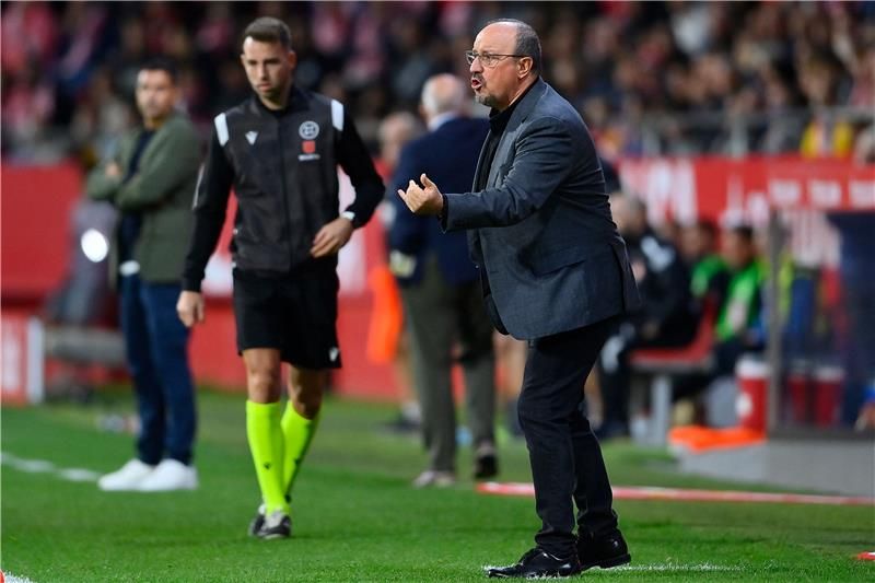 رافائيل بينيتيز