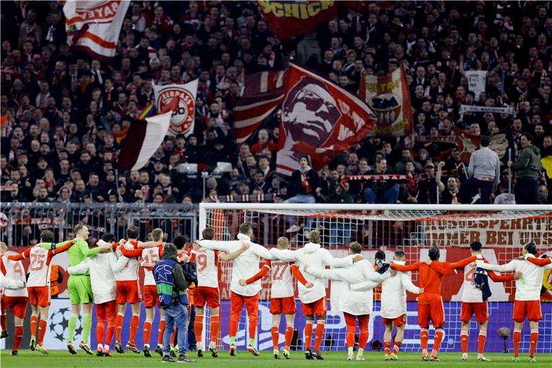 بايرن ميونخ سيحرم من جماهيره